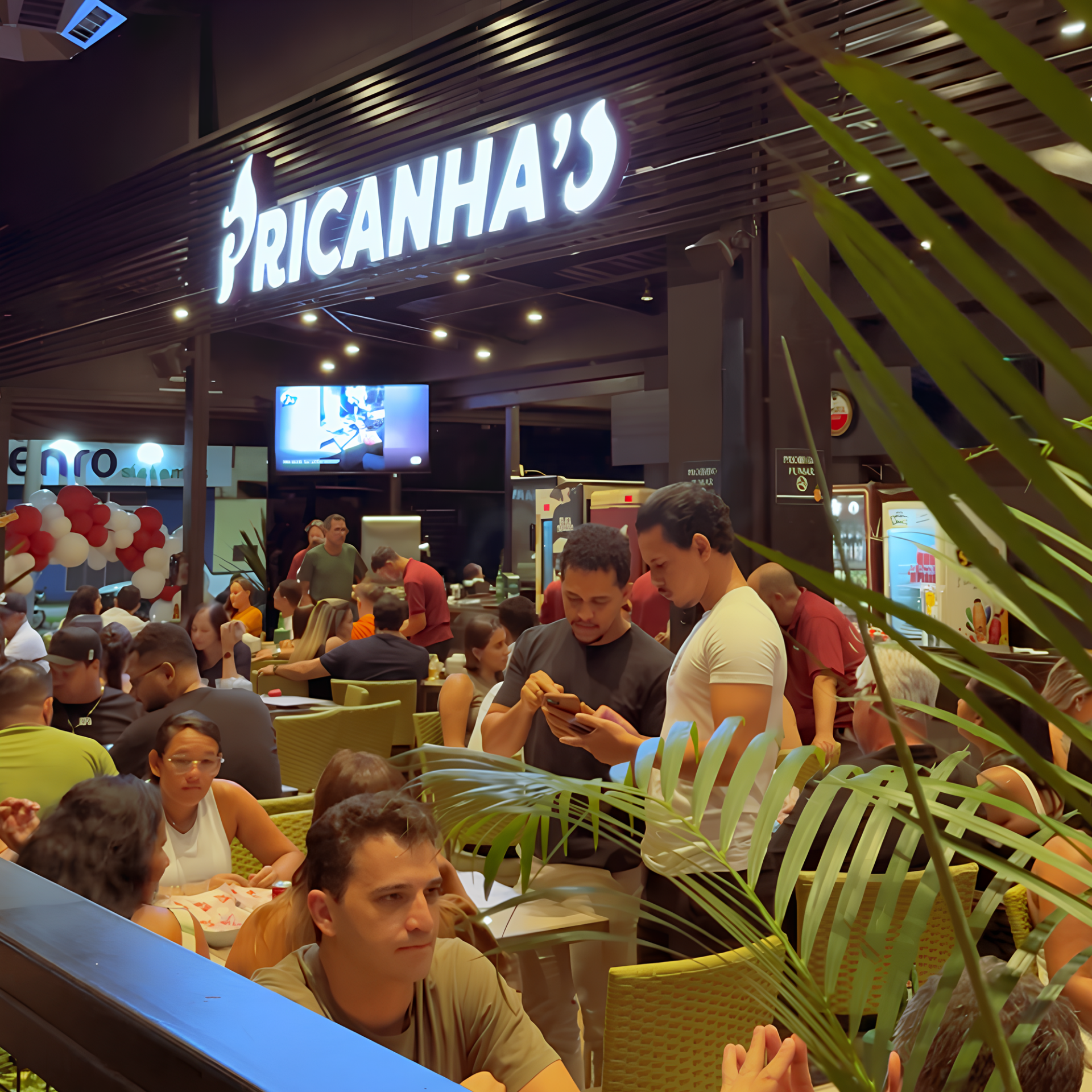 Ambiente Pricanha's